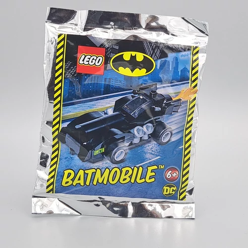 Lego Batman jármű Batmobile 212223 építőjáték