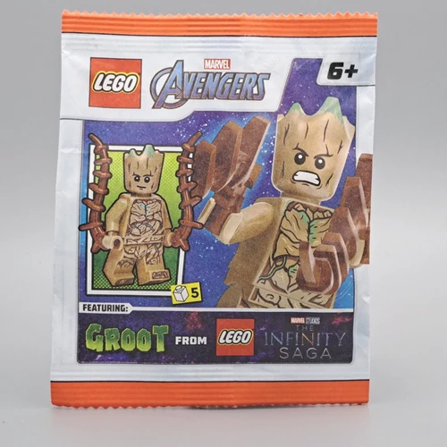 Lego Marvel Bosszúállók Groot 242319 építőjáték