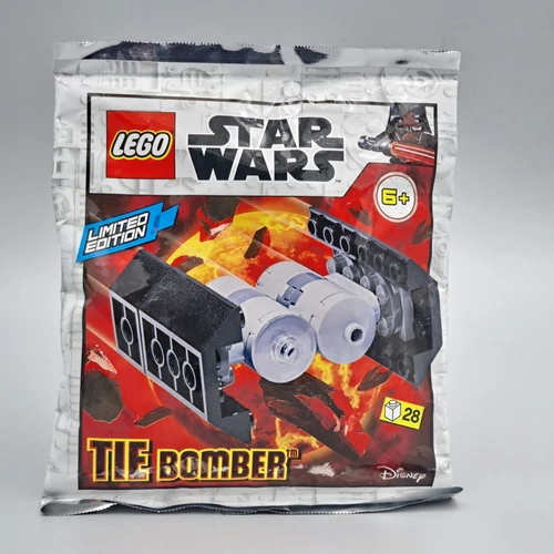 Lego Star Wars figura Tie Bomber 912171 építőjáték