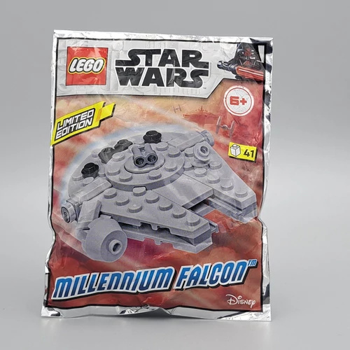 Lego Star Wars Millennium Falcon 912280 építőjáték