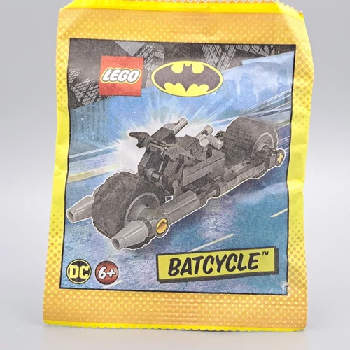 Lego Batman jármű Batcycle 212325