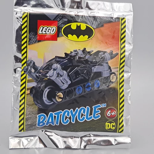 Lego Batman jármű Batcycle 212222