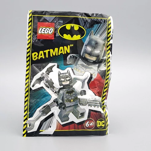 Lego Batman figura fegyverekkel 212010 építőjáték