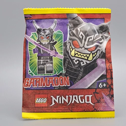 Lego Ninjago figura Garmadón 892307 építőjáték