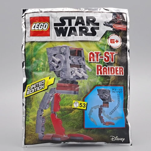 Lego Star Wars AT-TE Raider építőjáték