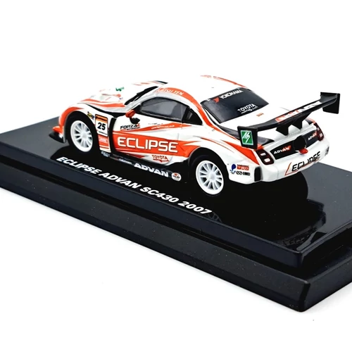 Lexus Eclipse Advan Sc430 2007 1:64