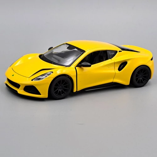 Lotus Emira Kinsmart modellautó