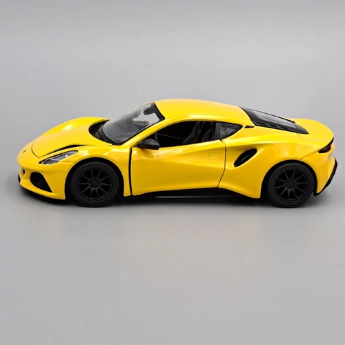 Lotus Emira Kinsmart modellautó