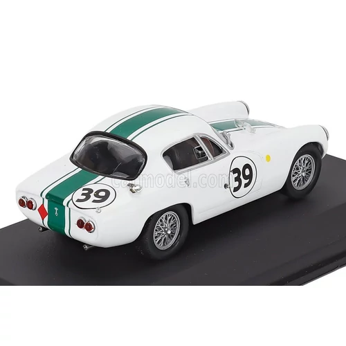 Lotus Elite 1:43 Wagstaff-Fergusson #39 retró versenyautó modell