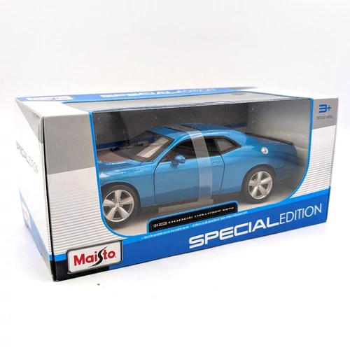Dodge Challenger SRT8 2008 1:24 Maisto modellautó