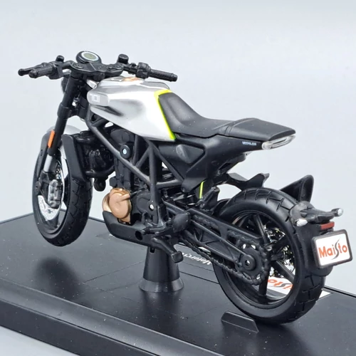 Husqvarna Motorcyles Vitpilen 701 1:18 motorkerékpár modell