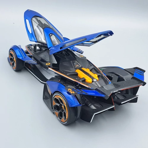 Lamborghini V12 Grand Turismo 1:18 kék