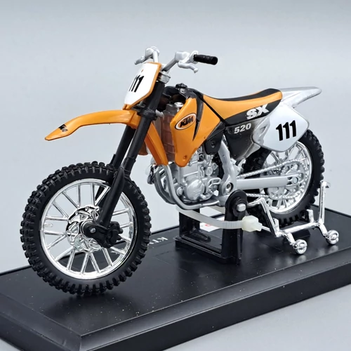 KTM 520SX 1:18 Maisto motor modell