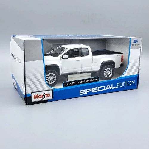 Chevrolet Colorado ZR2 2017 1:27 Maisto autó modell