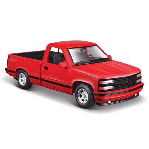 Chevrolet 454 SS Pickup 1993 1:24 Maisto fém modellautó