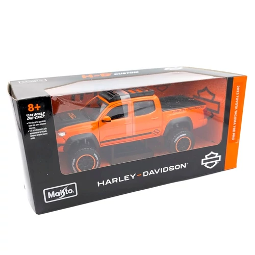 Toyota Tacoma TRD 2023 1:24 Harley minta