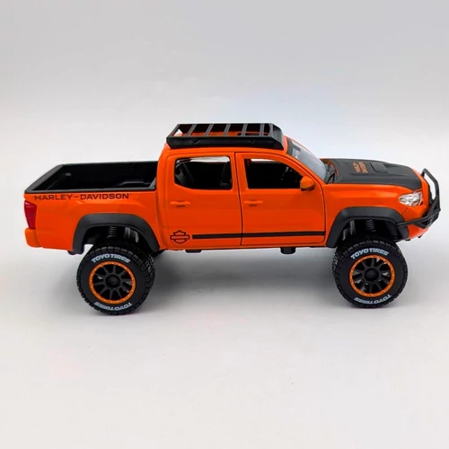 Toyota Tacoma TRD 2023 1:24 Harley minta