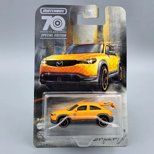 Mazda MX 2021 1:64 Matchbox modellautó kisautó
