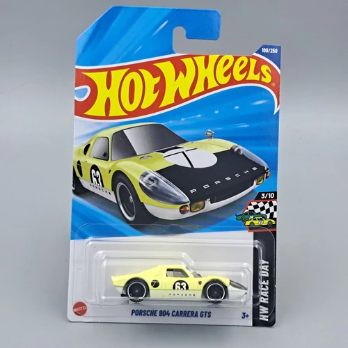 Hot Wheels - Porsche 904 Carrera GTS kisautó