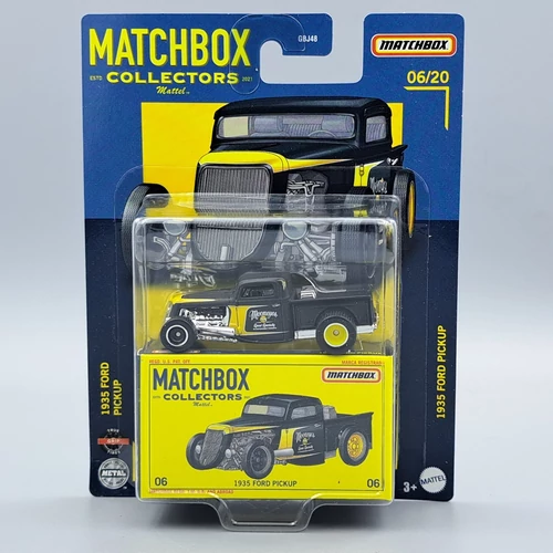 Ford Pick-Up 1935 Matchbox Collectors kisautó modellautó