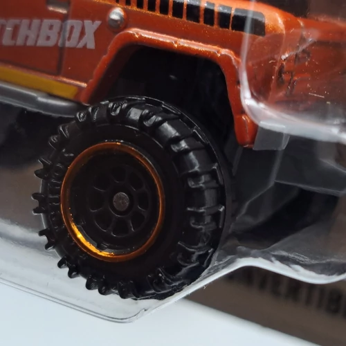 MBX Field Car Convertible Matchbox kisautó