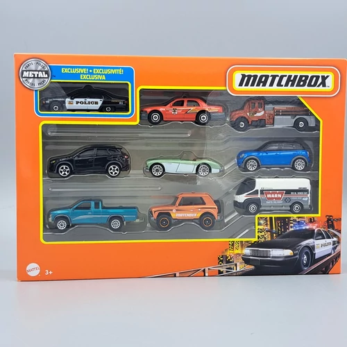  Matchbox kisautó