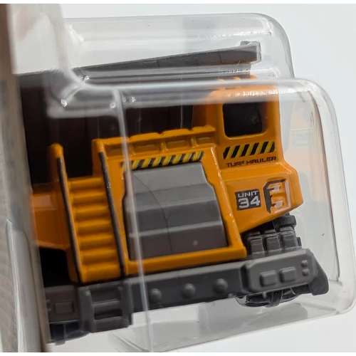MBX Turf Hauler II Matchbox modellautó kisautó