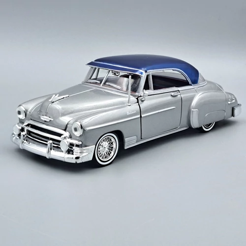  Chevrolet Bel Air 1950 1:24 MotorMax modell autó