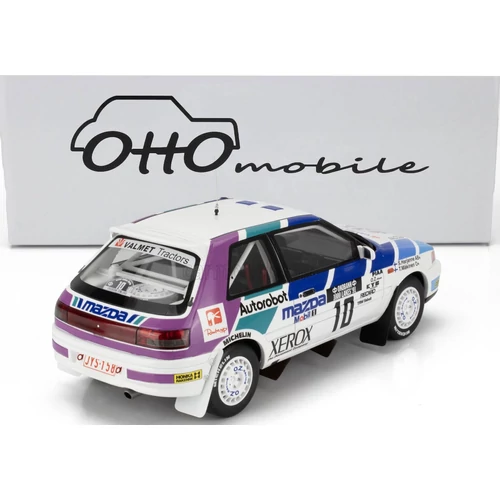 Mazda 323 GTX Rally 1991 1:18 Ottomobile