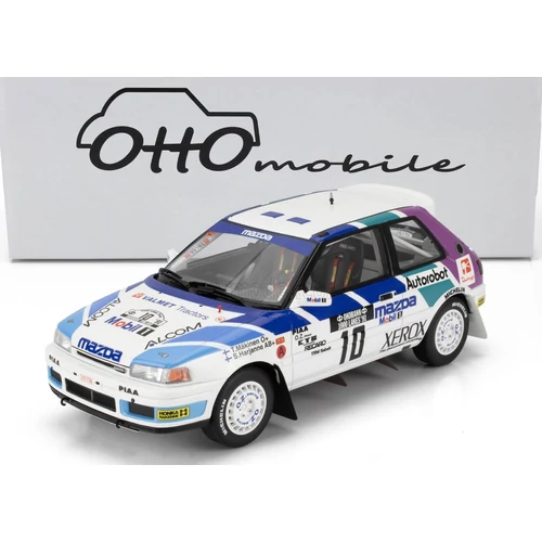 Mazda 323 GTX Rally 1991 1:18 Ottomobile