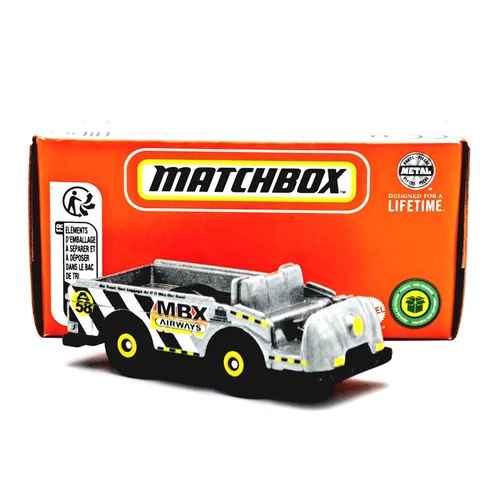 MBX Mini Cargo Truck 1:64 Matchbox