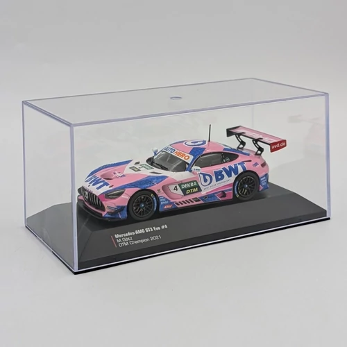 Mercedes AMG GT3 Evo #4 2021 1:43 IXO autó modell