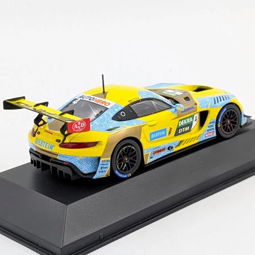 Mercedes AMG GT3 Evo #4 2022 1:43 IXO DTM fém modellautó