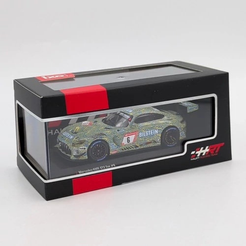 Mercedes AMG GT3 Evo #6 2022 1:43 IXO DTM modellautó