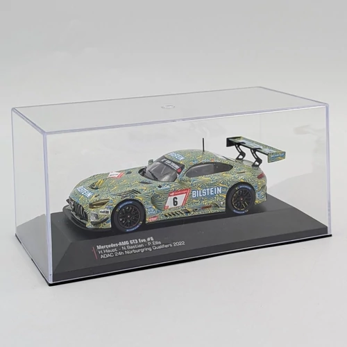 Mercedes AMG GT3 Evo #6 2022 1:43 IXO DTM modellautó