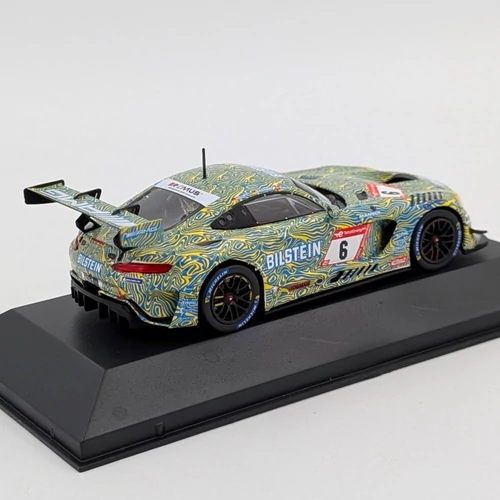Mercedes AMG GT3 Evo #6 2022 1:43 IXO DTM modellautó