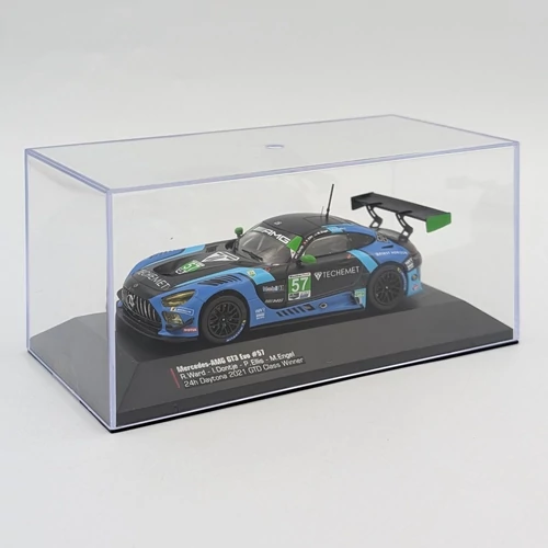 Mercedes AMG GT3 Evo #57 2021 1:43 IXO DTM fém autómodell