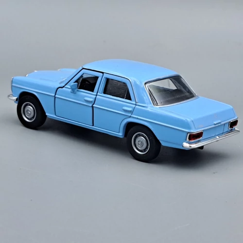 Mercedes-Benz 220S Welly retró autó modell