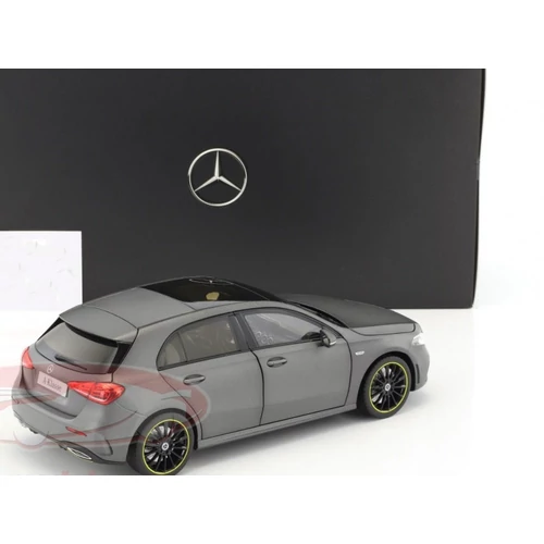 Mercedes-Benz A-Klass W177 2018 1:18