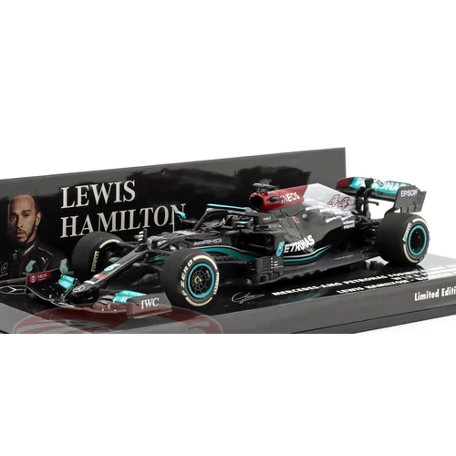 Mercedes AMG W12 E 1:43 L.Hamilton 2021