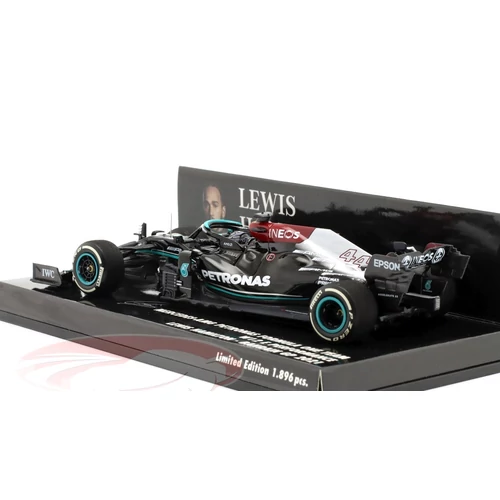 Mercedes AMG W12 E 1:43 L.Hamilton 2021