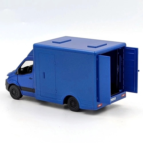 Mercedes-Benz Sprinter teherautó Kinsmart autómodell