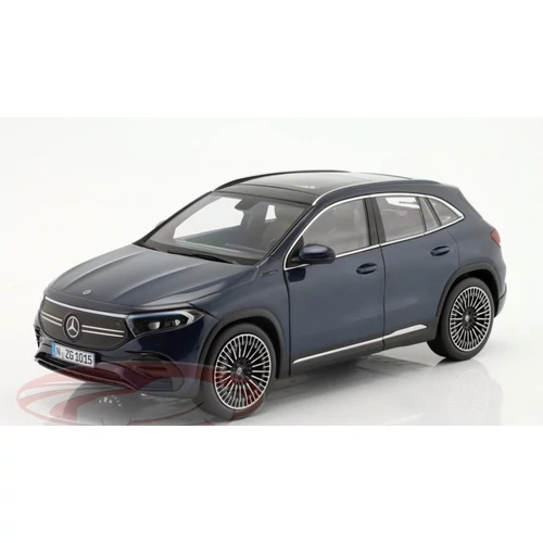 Mercedes-Benz EQA 2021 1:18 NZG modellautó