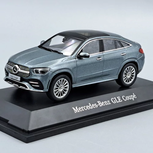 Mercedes Benz GLE Coupe AMG C167 1:43 autó modell