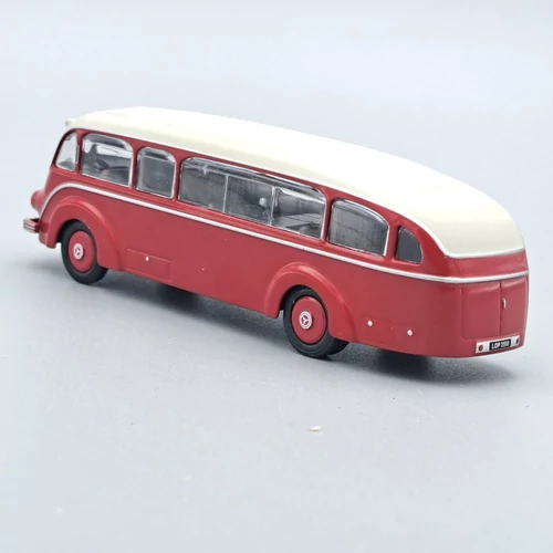 Mercedes -Benz LOP 3500 Busz 1:72 fém autó modell