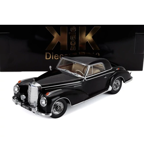 Mercedes Benz 300SC Coupe W188 1:18 KK Scale modellautó