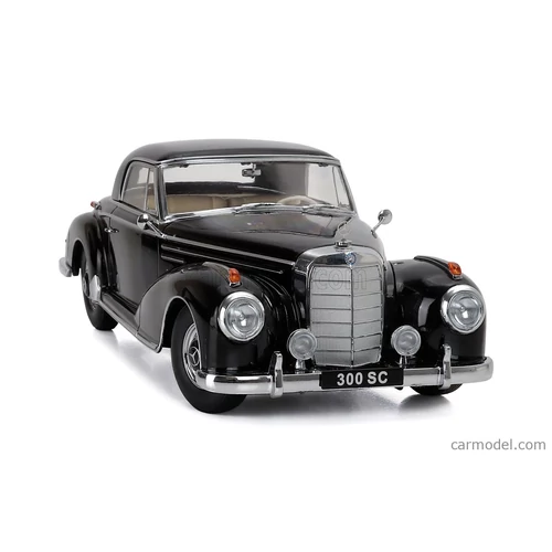 Mercedes Benz 300SC Coupe W188 1:18 KK Scale modellautó