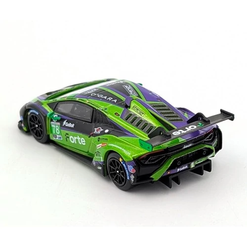 Lamborghini Huracan GT3 1:64 MiniGt 1062 prémium modell autó