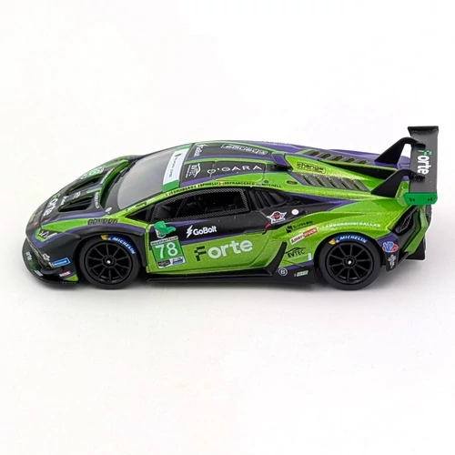 Lamborghini Huracan GT3 1:64 MiniGt 1062 prémium fém autómodell