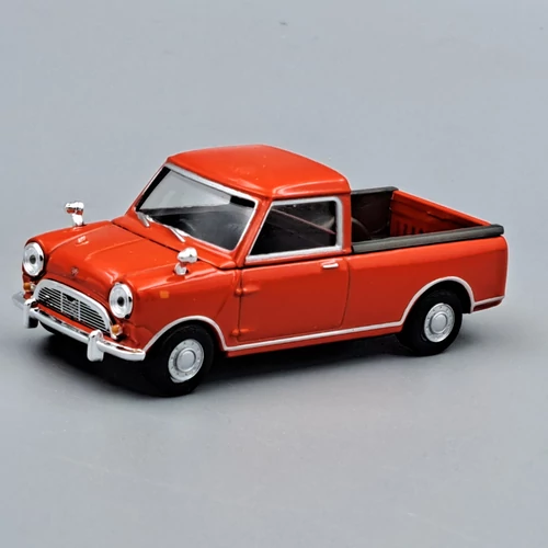 Mini Pick-Up 1960 1:43 Cararama retró autó modell